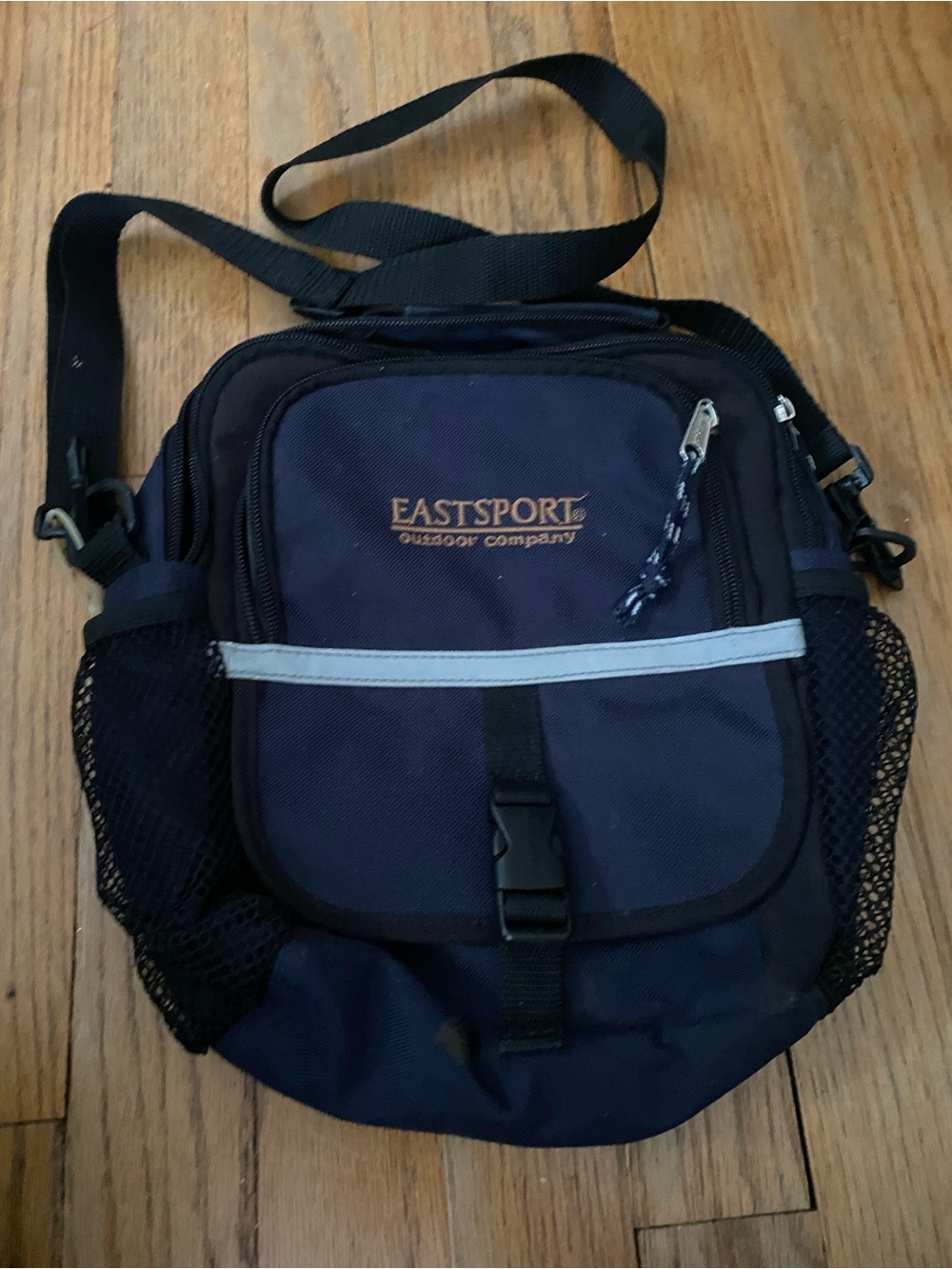 Vintage 90s Eastsport Outdoor Company Crossbody Bag